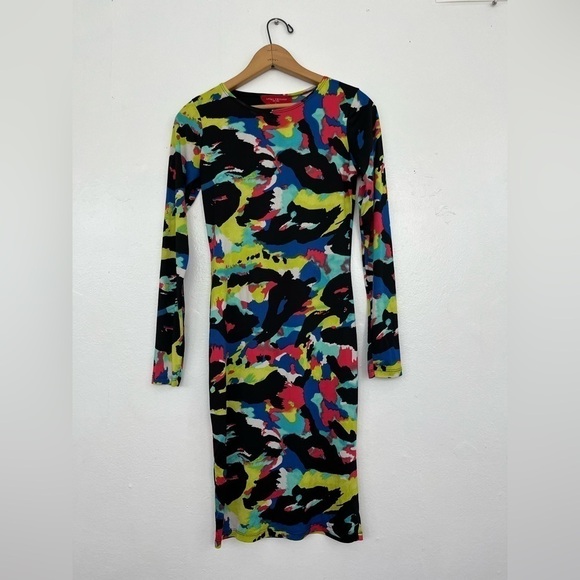 Akira Chicago Red Label Midi Dress - Picture 3 of 5